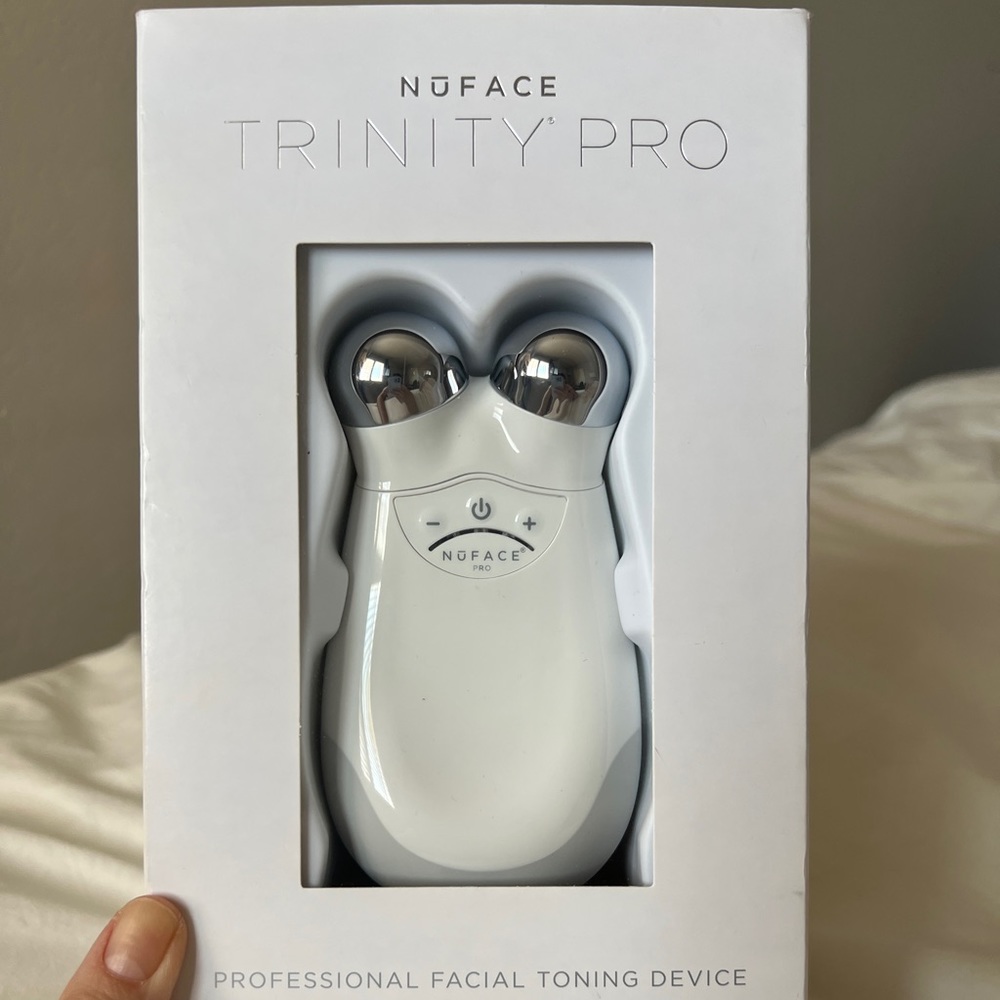 Nuface Trinity Pro - New Unopened